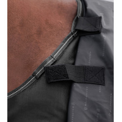 Coperta da esterno Waldhausen Arctic 300 g Nero Coperta da esterno Waldhausen Arctic 300 g Nero