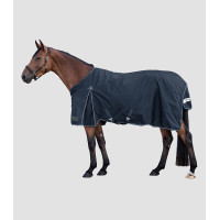 Coperta da esterno Waldhausen Arctic 300 g Nero