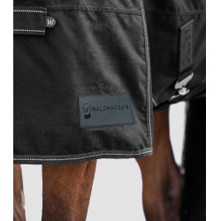 Coperta da esterno Waldhausen Arctic 50 g Nero