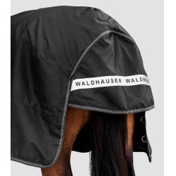 Coperta da esterno Waldhausen Arctic 50 g Nero