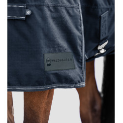 Coperta da esterno Waldhausen Arctic 50 g Blu notte