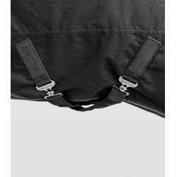 Coperta da esterno High Neck Waldhausen Arctic 200 g Nero Coperta da esterno High Neck Waldhausen Arctic 200 g Nero