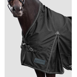 Coperta da esterno High Neck Waldhausen Scandic 200 g Nero