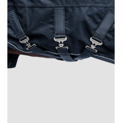 Coperta da esterno leggera Waldhausen Scandic Blu notte