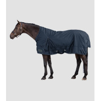 Coperta da esterno Waldhausen Nordic High Neck 200 g Blu notte