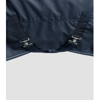 Coperta da esterno Waldhausen Nordic High Neck 200 g Nero Coperta da esterno Waldhausen Nordic High Neck 200 g Nero