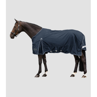 Coperta da esterno Waldhausen Scandic 200 g Blu notte