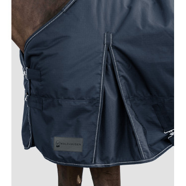 Coperta da esterno Waldhausen Nordic 200 g Blu notte