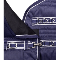 Coperta da scuderia Waldhausen Comfort 200 g Blu notte Coperta da scuderia Waldhausen Comfort 200 g Blu notte