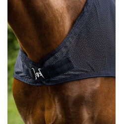 Coperta antimosche per cavallo Waldhausen Comfort Blu notte