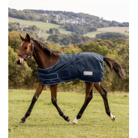 Coperta antipioggia Waldhausen Comfort puledro Blu notte Coperta antipioggia Waldhausen Comfort puledro Blu notte
