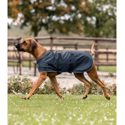 Cappotto antipioggia per cane Waldhausen Blu navy Cappotto antipioggia per cane Waldhausen Blu navy