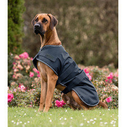 Cappotto antipioggia per cane Waldhausen Blu navy Cappotto antipioggia per cane Waldhausen Blu navy