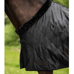 Coperta da trasporto Waldhausen Exclusive 50 g Nero Coperta da trasporto Waldhausen Exclusive 50 g Nero