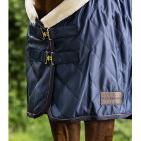 Coperta da trasporto Waldhausen Exclusive 50 g Blu notte Coperta da trasporto Waldhausen Exclusive 50 g Blu notte