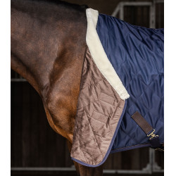 Coperta da trasporto Waldhausen Exclusive 50 g Blu notte