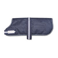 Coperta per cane Waldhausen 200 g Blu notte