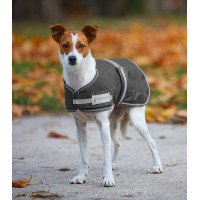 Coperta per cane Waldhausen 200 g Asfalto Grigio