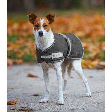 Coperta per cane Waldhausen 200 g Asfalto Grigio Coperta per cane Waldhausen 200 g Asfalto Grigio