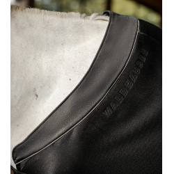 Coperta asciugante Waldhausen jersey Phoenix Nero