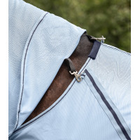 Copricollo anti-mosche Waldhausen Protect Azzurro chiaro / blue