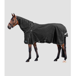 Copricollo da esterno Waldhausen 600D 200 g Nero Copricollo da esterno Waldhausen 600D 200 g Nero