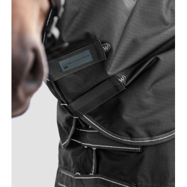 Copricollo da esterno Waldhausen 600D Light Nero