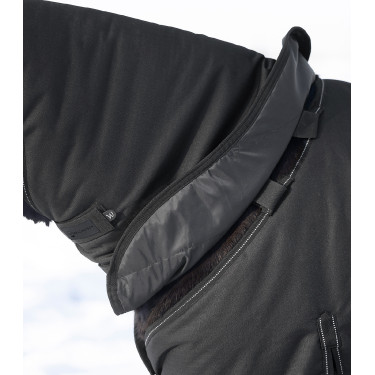 Copricollo da esterno Waldhausen 600D Light Nero