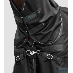 Collo esterno Waldhausen Scandic 200 g Nero Collo esterno Waldhausen Scandic 200 g Nero