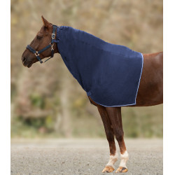 Scaldacollo in pile Waldhausen Economic Blu notte Scaldacollo in pile Waldhausen Economic Blu notte