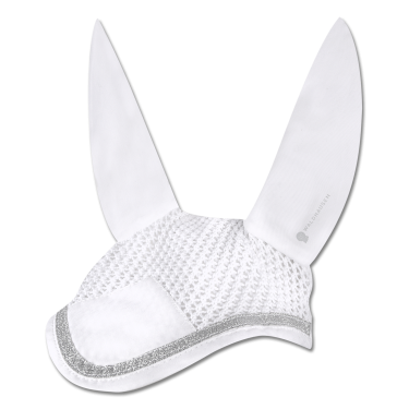 Cuffia anti mosche Waldhausen Competition Bianco Cuffia anti mosche Waldhausen Competition Bianco