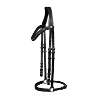 Bridon Waldhausen Island Ice Nero / blu