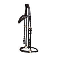 Bridon Waldhausen Island Ice Marrone / oro