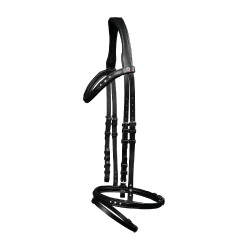 Bridon Waldhausen Island Stone Nero / argento