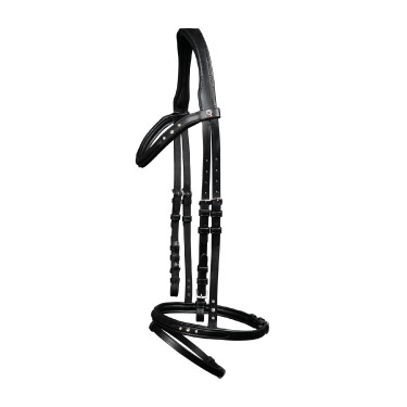 Bridon Waldhausen Island Stone Nero / argento