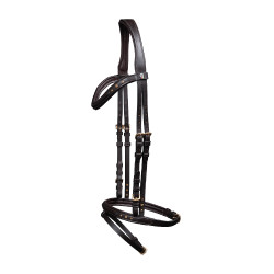 Bridon Waldhausen Island Stone Marrone / oro