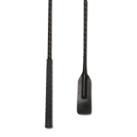 Frustino da salto Waldhausen Nero / argento