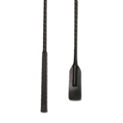 Frustino da salto Waldhausen Nero / argento