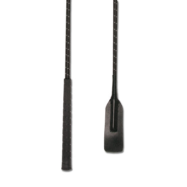 Frustino da salto Waldhausen Nero / argento