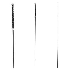 Frustino da dressage Waldhausen Classic