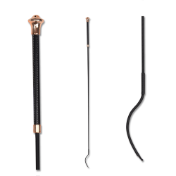 Frustino da dressage Waldhausen Noblesse