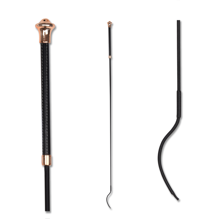 Frustino da dressage Waldhausen Noblesse