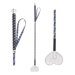 Frustino per bambini Waldhausen con battipunta a forma di cuore