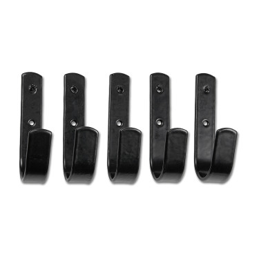 Ganci per redini Waldhausen Nero