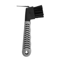 Nettapiedi Waldhausen Grippy Nero / grigio