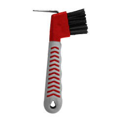 Nettapiedi Waldhausen Grippy Rosso / grigio