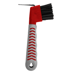 Nettapiedi Waldhausen Grippy Rosso / grigio