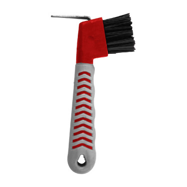 Nettapiedi Waldhausen Grippy Rosso / grigio