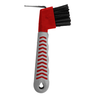 Nettapiedi Waldhausen Grippy Rosso / grigio