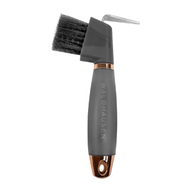 Nettapiedi Waldhausen con manico in gel Nero / oro rosa Nettapiedi Waldhausen con manico in gel Nero / oro rosa